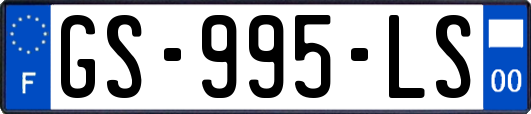 GS-995-LS