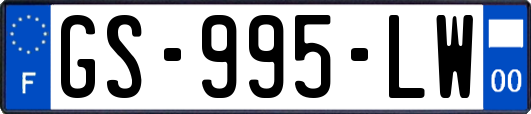 GS-995-LW