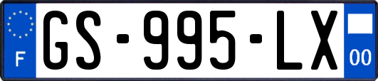 GS-995-LX