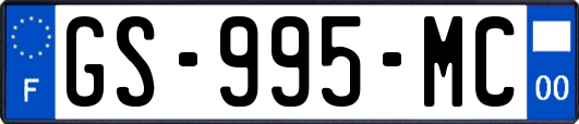 GS-995-MC