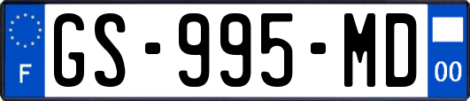 GS-995-MD