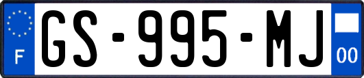 GS-995-MJ