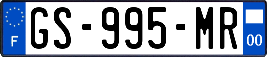 GS-995-MR