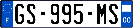 GS-995-MS