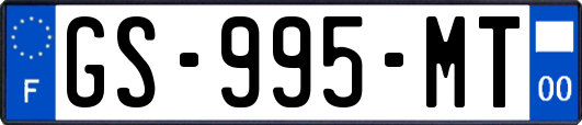 GS-995-MT