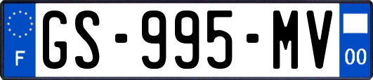 GS-995-MV