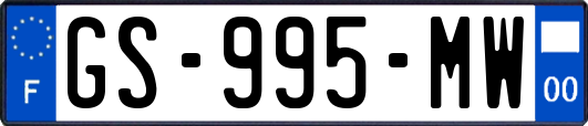 GS-995-MW