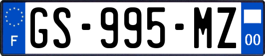 GS-995-MZ
