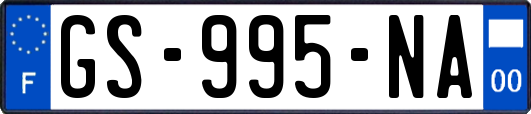 GS-995-NA