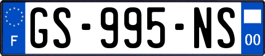 GS-995-NS