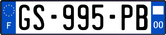GS-995-PB