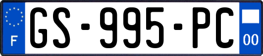 GS-995-PC
