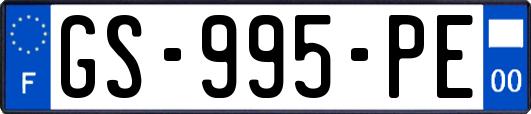 GS-995-PE
