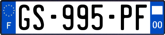 GS-995-PF