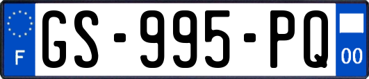 GS-995-PQ
