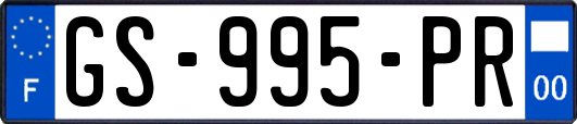 GS-995-PR