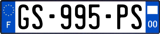 GS-995-PS