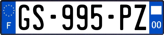 GS-995-PZ
