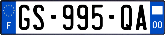 GS-995-QA