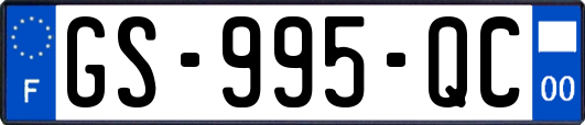 GS-995-QC