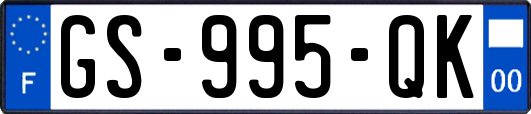 GS-995-QK