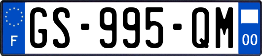 GS-995-QM