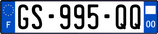 GS-995-QQ