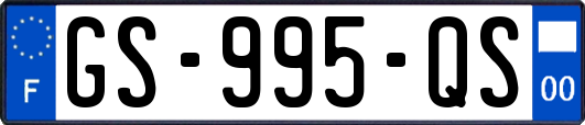 GS-995-QS