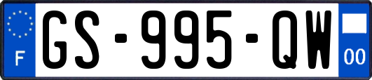 GS-995-QW