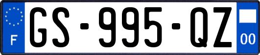 GS-995-QZ