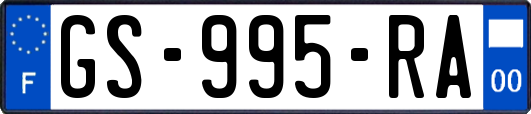 GS-995-RA