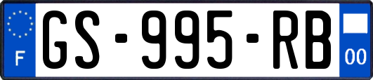 GS-995-RB