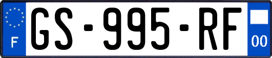 GS-995-RF