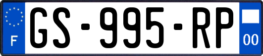 GS-995-RP