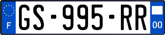 GS-995-RR