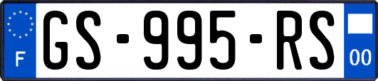 GS-995-RS