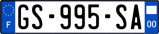 GS-995-SA