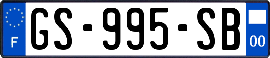 GS-995-SB