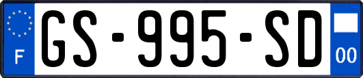 GS-995-SD