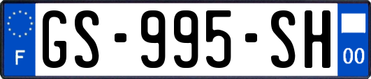 GS-995-SH