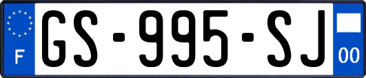 GS-995-SJ
