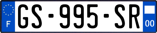 GS-995-SR