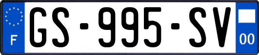 GS-995-SV