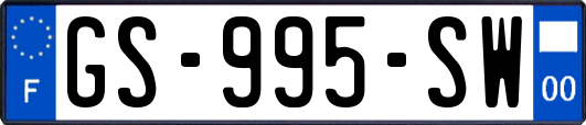 GS-995-SW