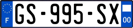 GS-995-SX