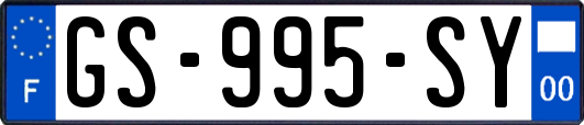 GS-995-SY