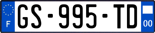 GS-995-TD