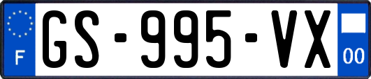 GS-995-VX