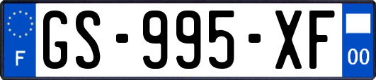 GS-995-XF