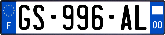 GS-996-AL